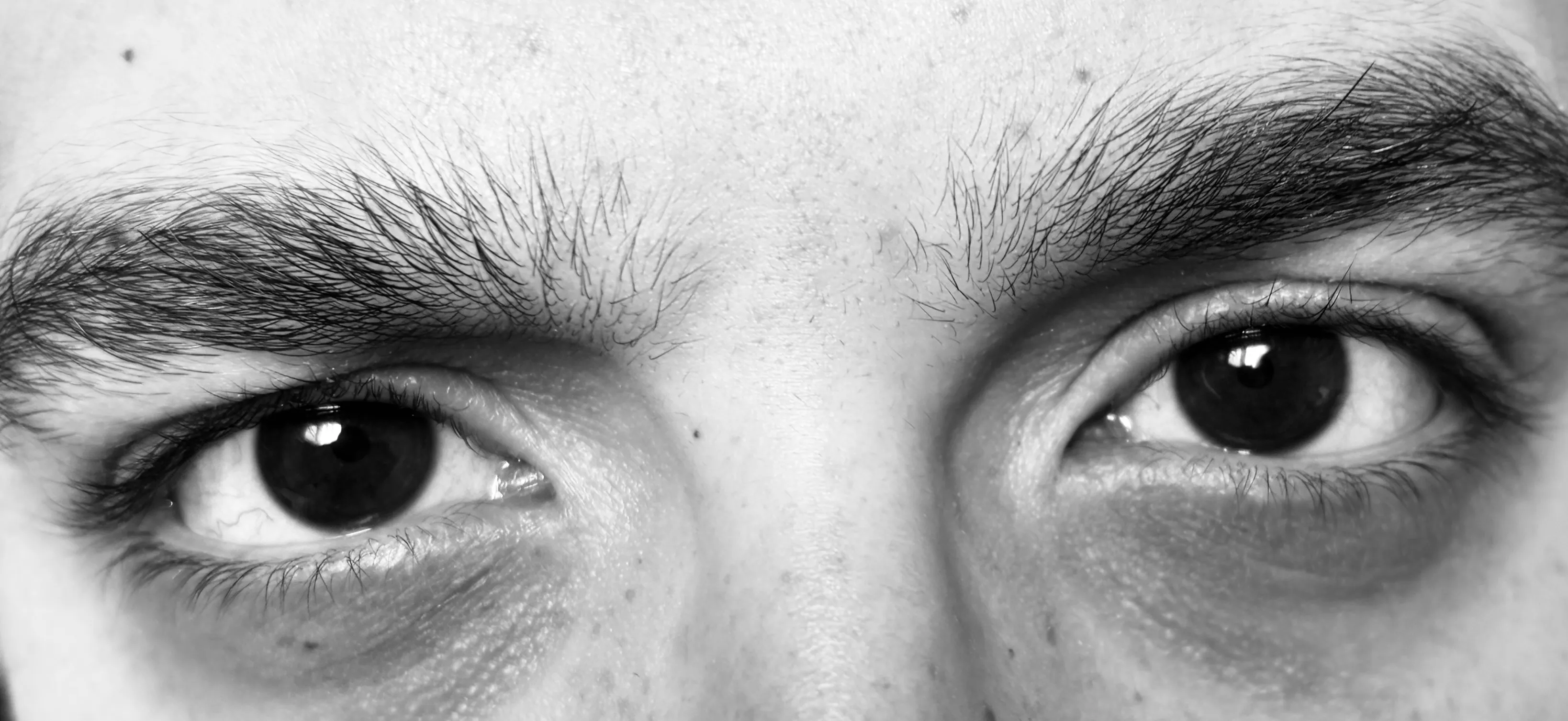Eyes 2 — photograph by Şahin Parlak