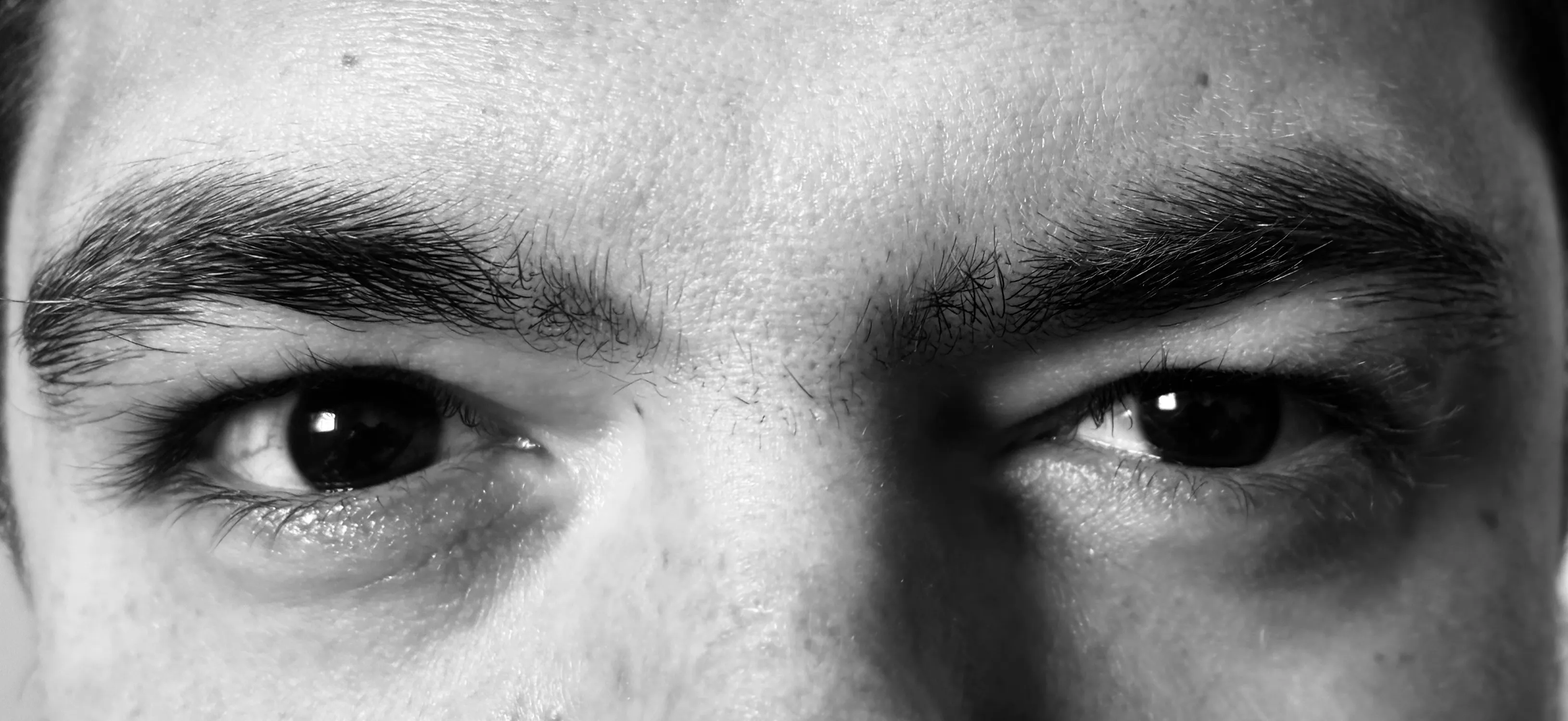 Eyes 3 — photograph by Şahin Parlak