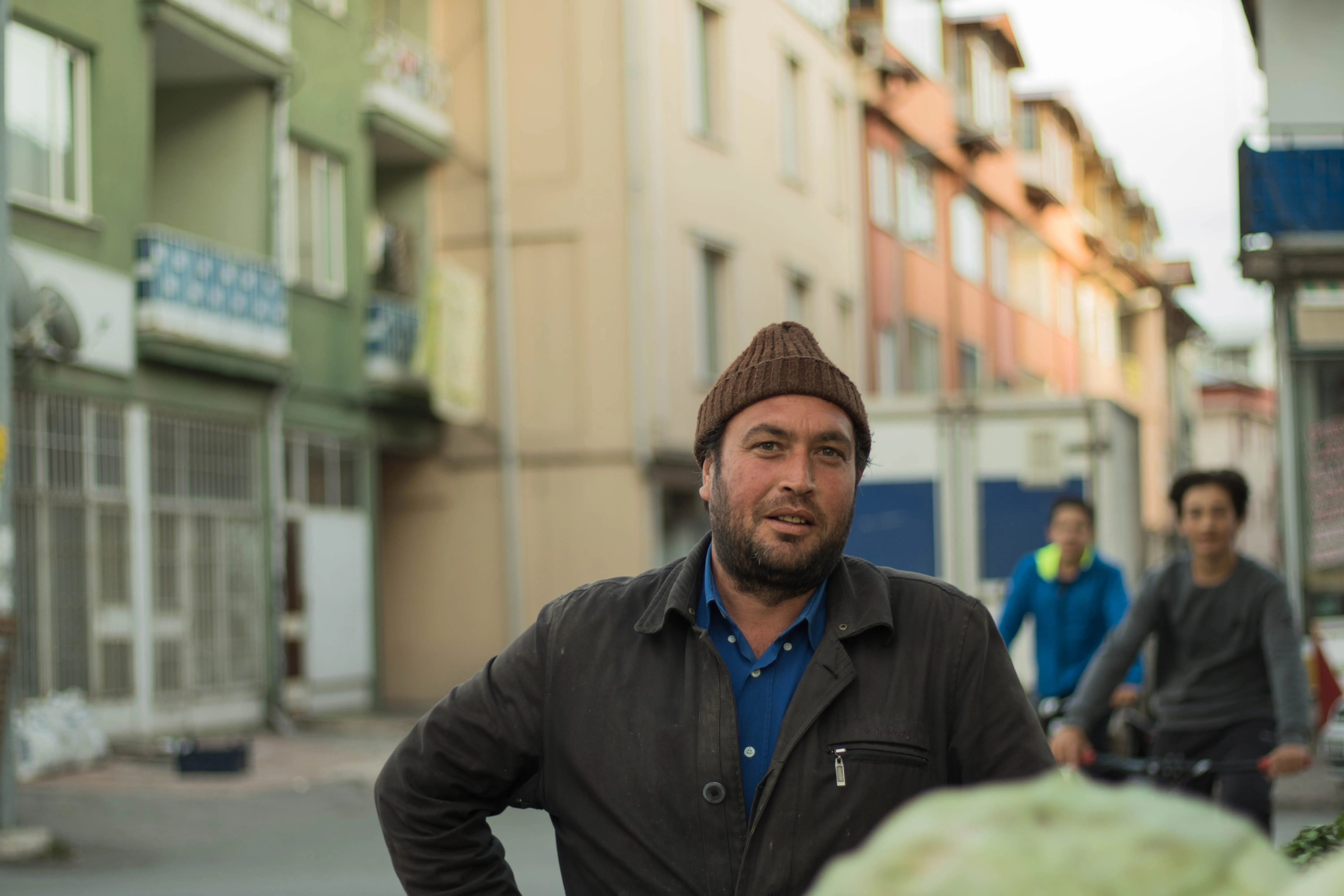 Portre 1 — Şahin Parlak fotoğrafı