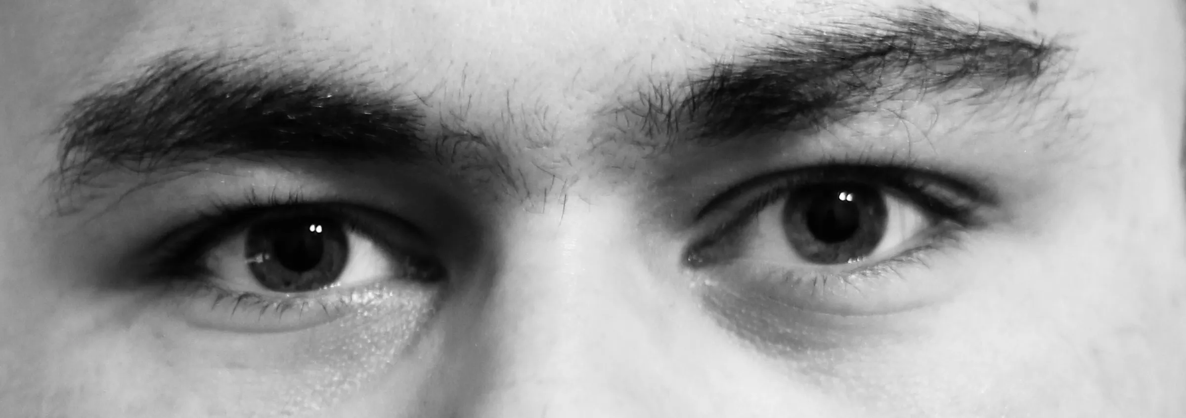 Eyes 4 — photograph by Şahin Parlak