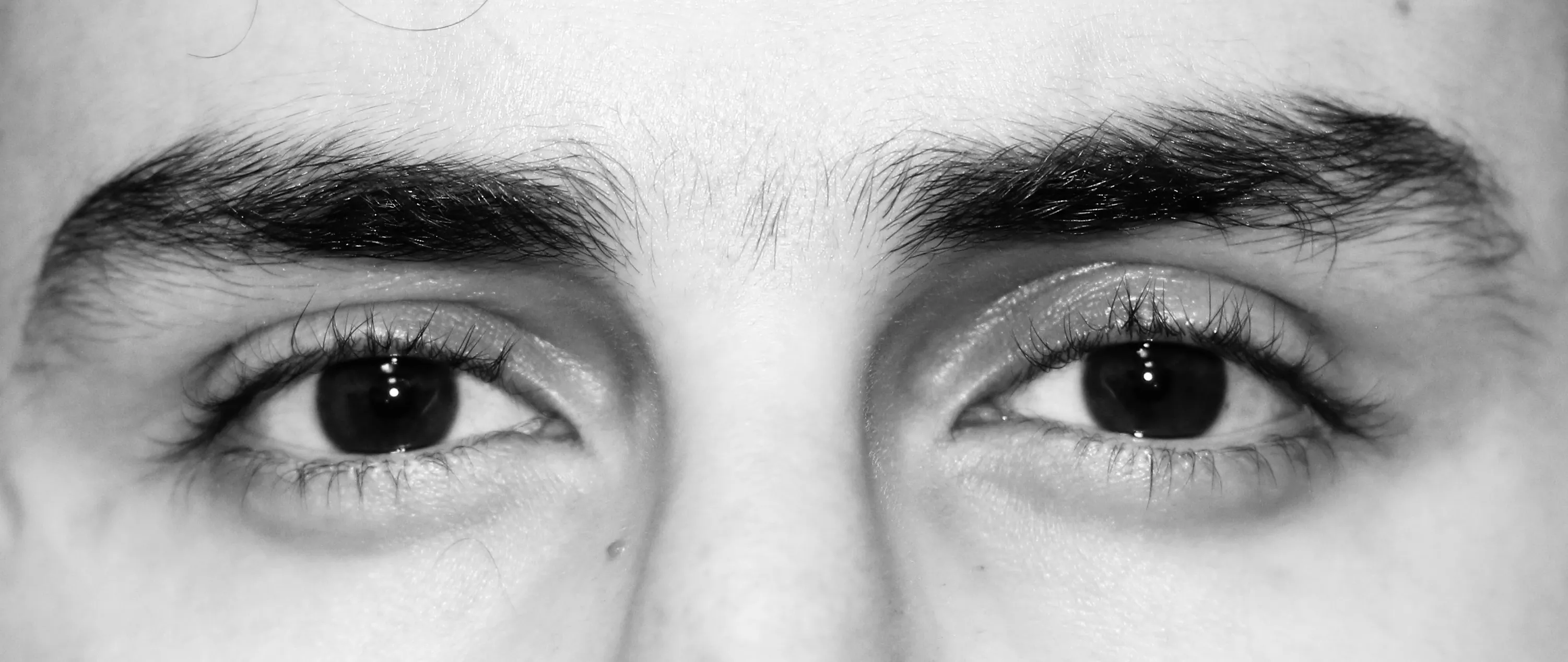 Eyes 5 — photograph by Şahin Parlak