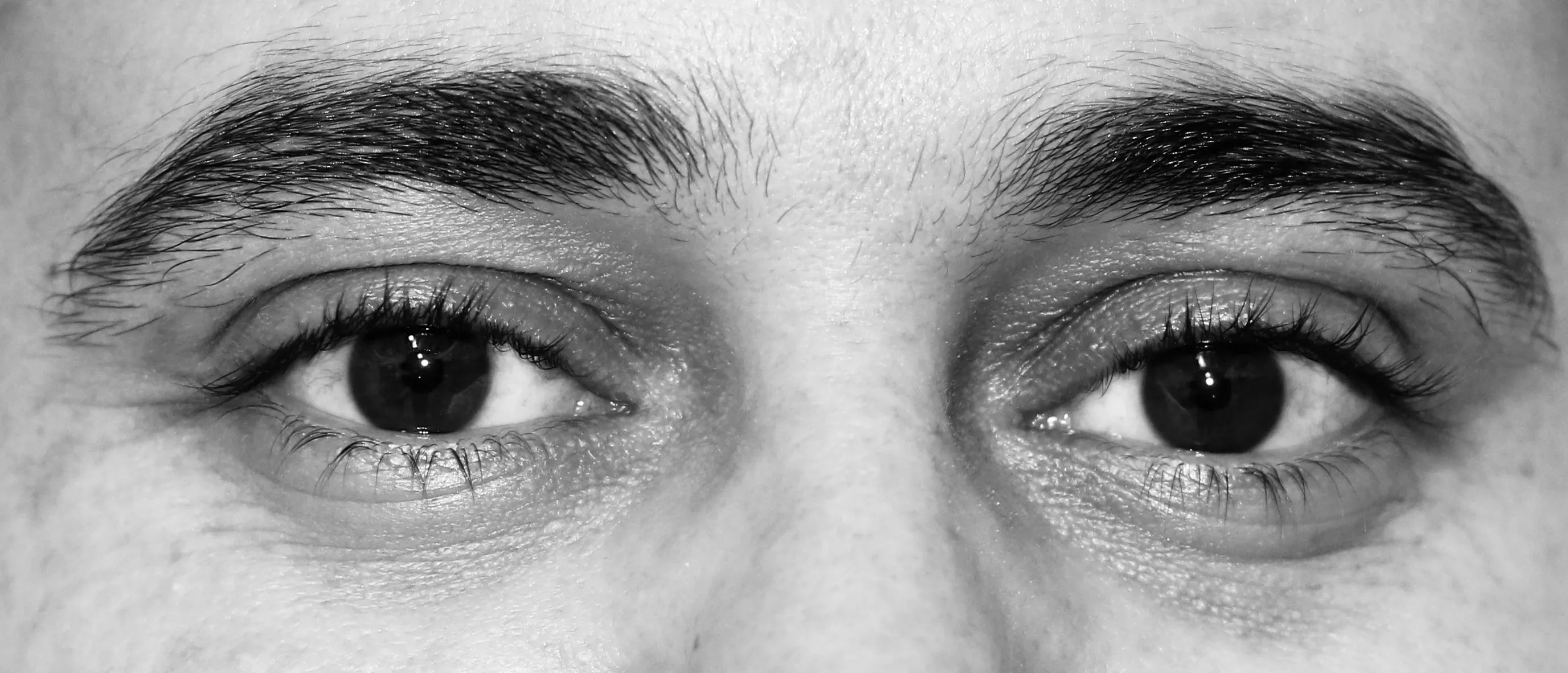 Eyes 6 — photograph by Şahin Parlak