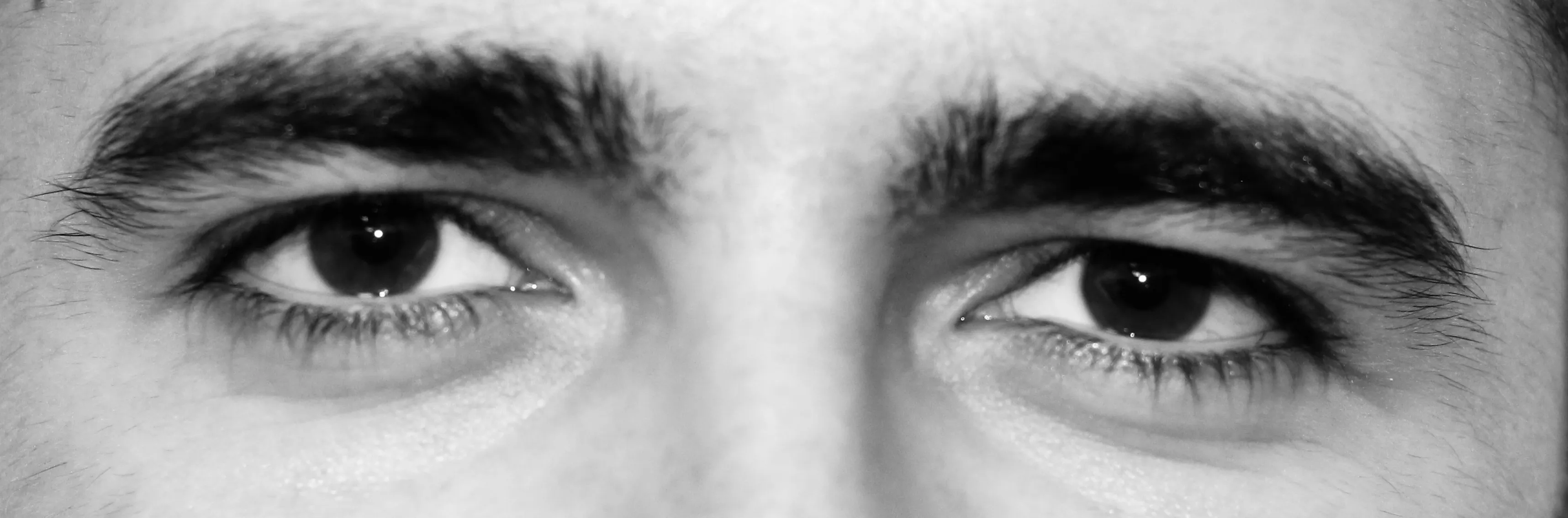 Eyes 7 — photograph by Şahin Parlak