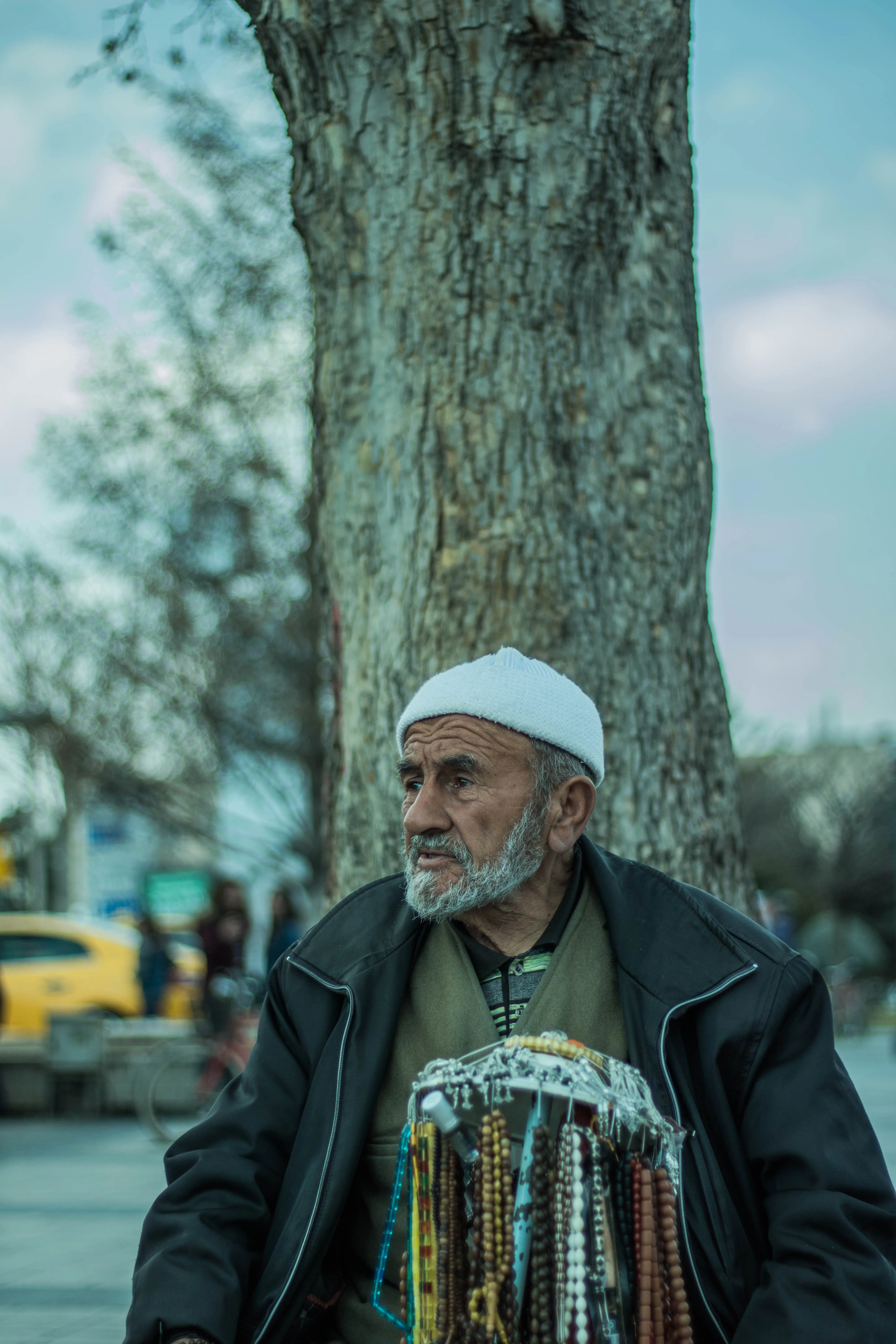 Portre 3 — Şahin Parlak fotoğrafı