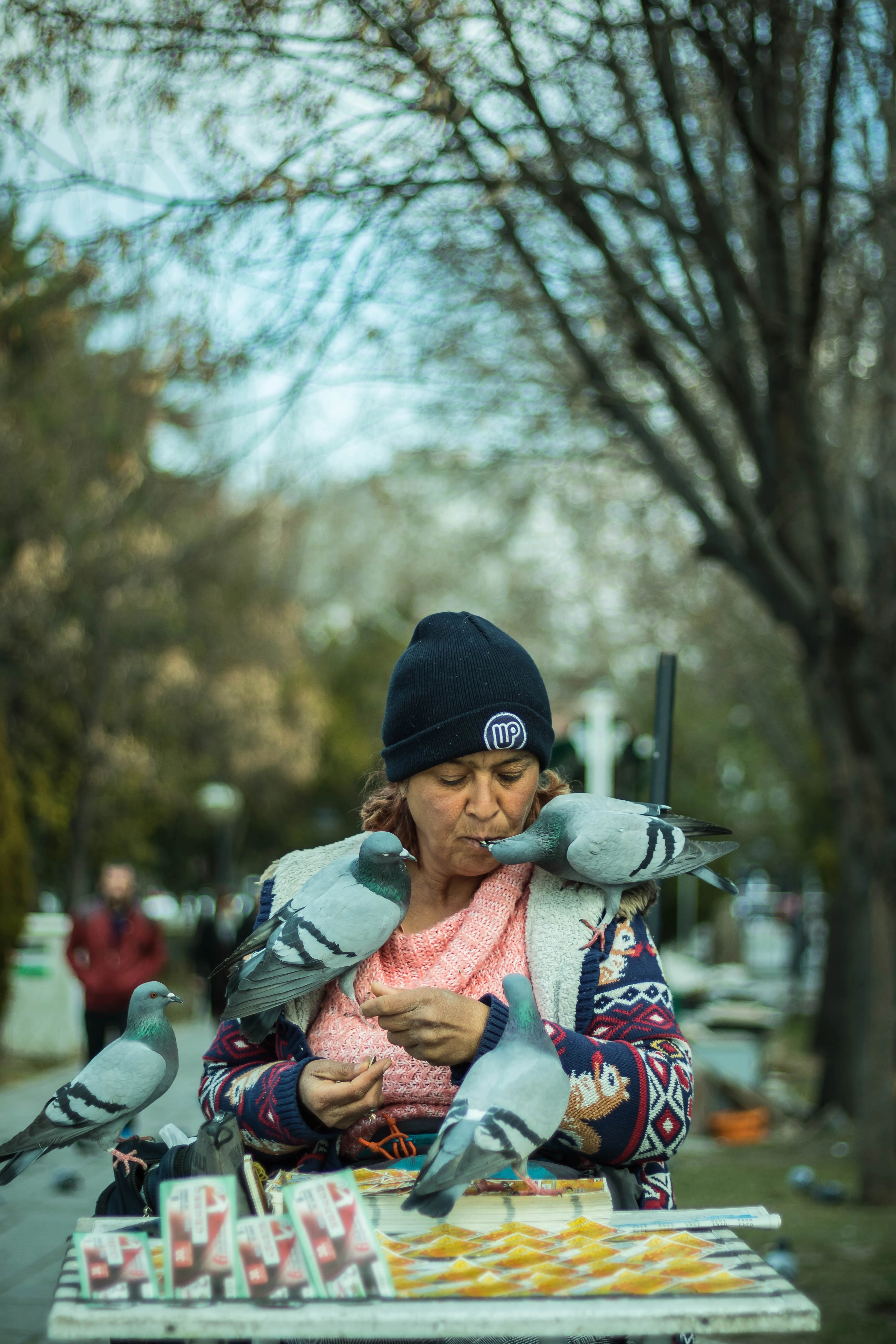 Portre 4 — Şahin Parlak fotoğrafı